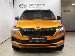 Skoda Karoq Sportline TSI 1.5 110kW
