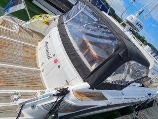 Aquador 28 HT All Inclusive 3.0 V6 Mercury Diesel