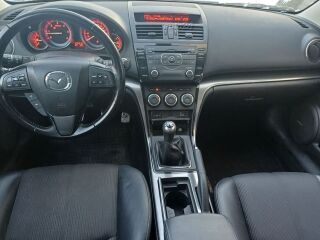 Mazda 6 2.2 132kW