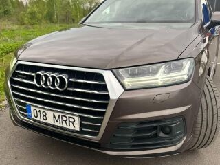 Audi Q7 TDI quattro S-line 3.0 200kW
