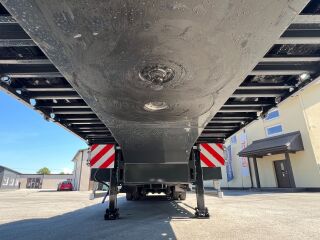 Özgül Trailer LW329 - 3AXL LOWBED