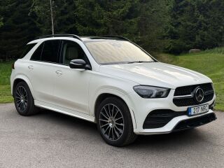 Mercedes-Benz GLE 450 4MATIC 3.0 270кВ