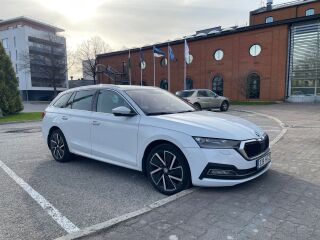 Skoda Octavia STYLE TSI iV 1.4 110kW