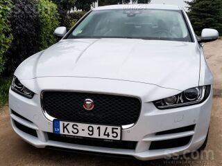 Jaguar XE 2.0 132кВ