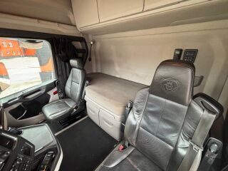 Scania R500 6x2 368kW