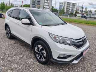 Honda CR-V EXUCUTIVE 4WD 1.6 CDTi 118kW
