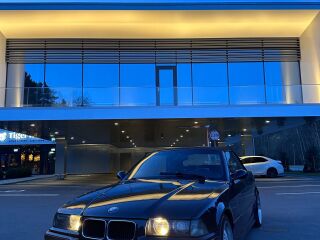 BMW 320 2.0 140kW