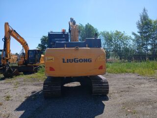 LiuGong GLG915E Cummins 84kW