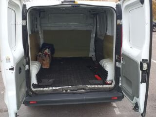 Opel Vivaro 2.0 66кВ