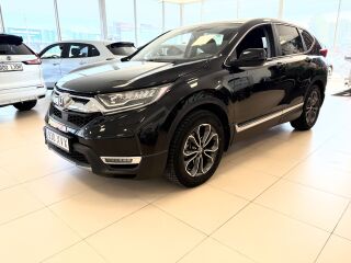 Honda CR-V Elgance facelift 2.0 107kW