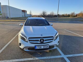 Mercedes-Benz GLA 180 Urban 90kW