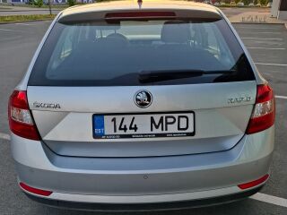 Skoda Rapid 1.2 63kW
