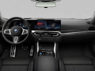 BMW i4 M50 400кВ