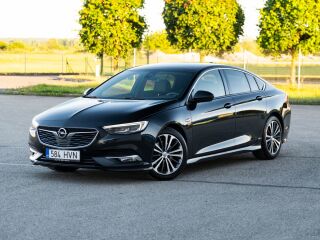 Opel Insignia Grand Sport 4x4 OPC-Line 2.0 125кВ