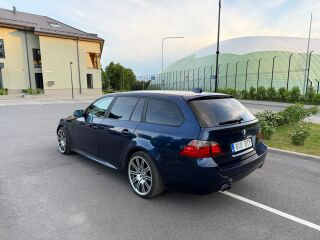 BMW 530 M-Pakett 3.0 173kW