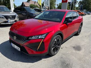 Peugeot 408 Allure Pack 1.2 96kW