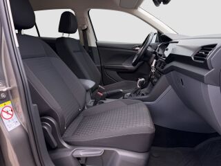 Volkswagen T-Cross 1.0 TSI 81kW