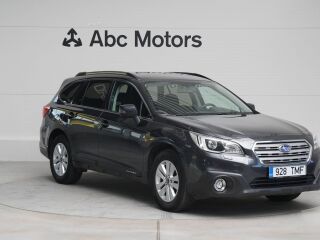 Subaru Outback 2.5 129kW