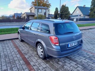 Opel Astra 1.6 77кВ