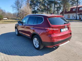 BMW X3 xDrive 20i 2.0 135kW