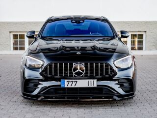 Mercedes-Benz E 300 de AMG 4Matic Airmatic Plug-In 2.0 235кВ
