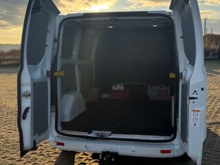 Ford Transit Custom 2.0 96kW