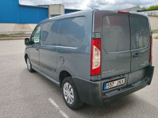 Peugeot Expert 2.0 88kW