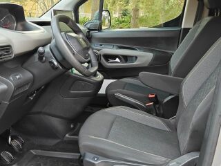 Peugeot Rifter Berlingo 1.5 75kW