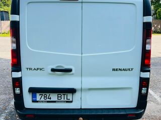 Renault Trafic N1 kaubik 1.6 R9M H4 89kW