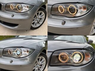 BMW 116 D Facelift 2.0 D 85кВ