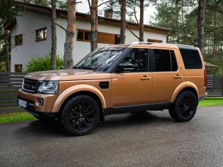 Land Rover Discovery 4 Landmark 3.0 V6 188kW