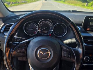 Mazda 6 2.2 110кВ