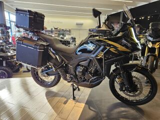Zontes 703F Adventure Tourer R3 70kW