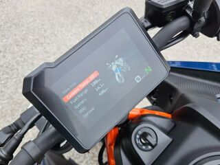 KTM 390 Duke 33kW