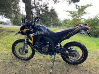 Voge 300 Rally 21kW