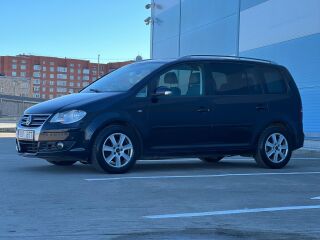 Volkswagen Touran 1.4 103кВ