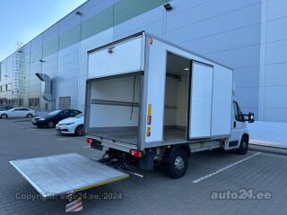 Peugeot Boxer 2.2 103кВ