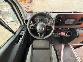 Mercedes-Benz Sprinter 519 CDI 140kW