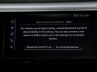 Audi e-tron 50 Advanced 230кВ
