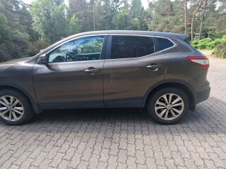 Nissan Qashqai 1.5 81кВ