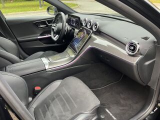 Mercedes-Benz C 220 d AMG 147kW