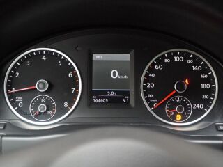 Volkswagen Tiguan TSI 4-Motion 2.0 132kW