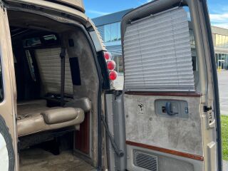 GMC Savana Long 5.7 V8 180kW