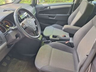 Opel Zafira 1.7 81kW
