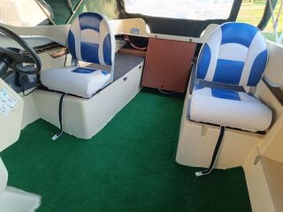 Ryds Camping Johnson 40HP 2-Takti