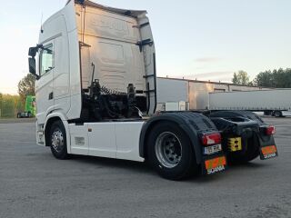 Scania S500 SUPER 13.0 368kW
