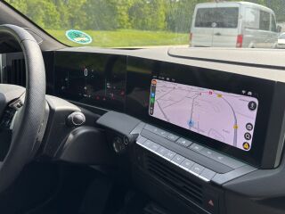 Opel Astra L Limited GS 1.2 96kW