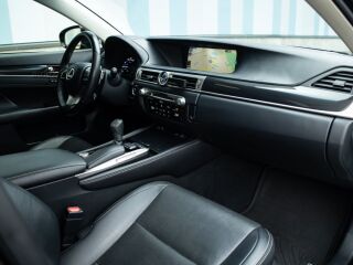 Lexus GS 450h Facelift 3.5 215kW