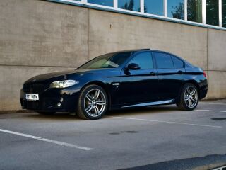BMW 520 M-Sportpakett Shadowline xDrive LCI 2.0 B47 140kW