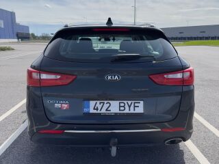Kia Optima 2.0 120кВ